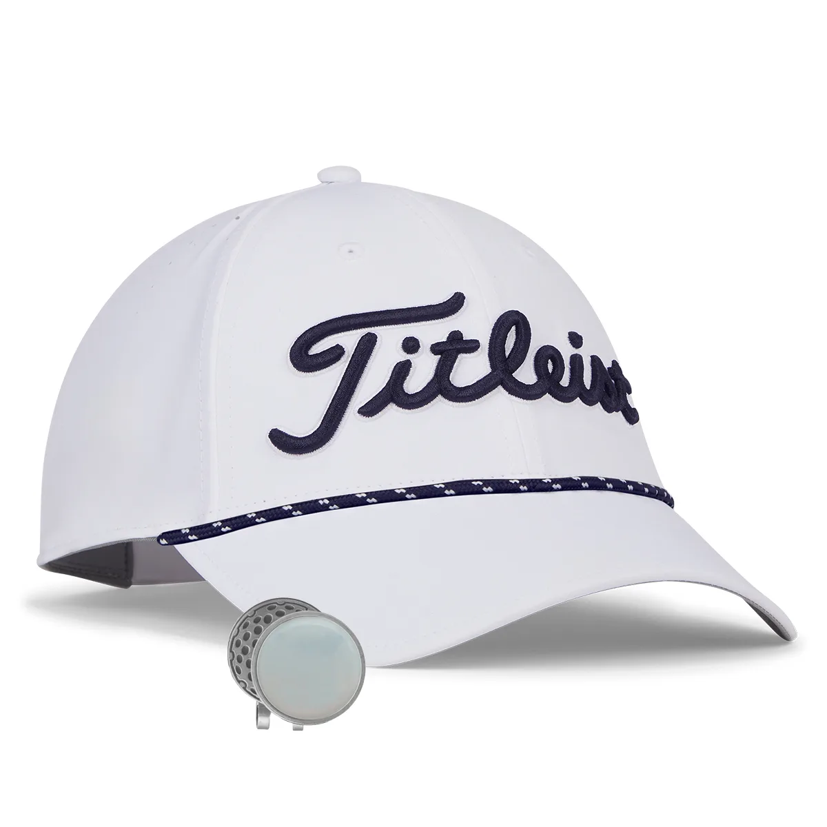 White/Navy