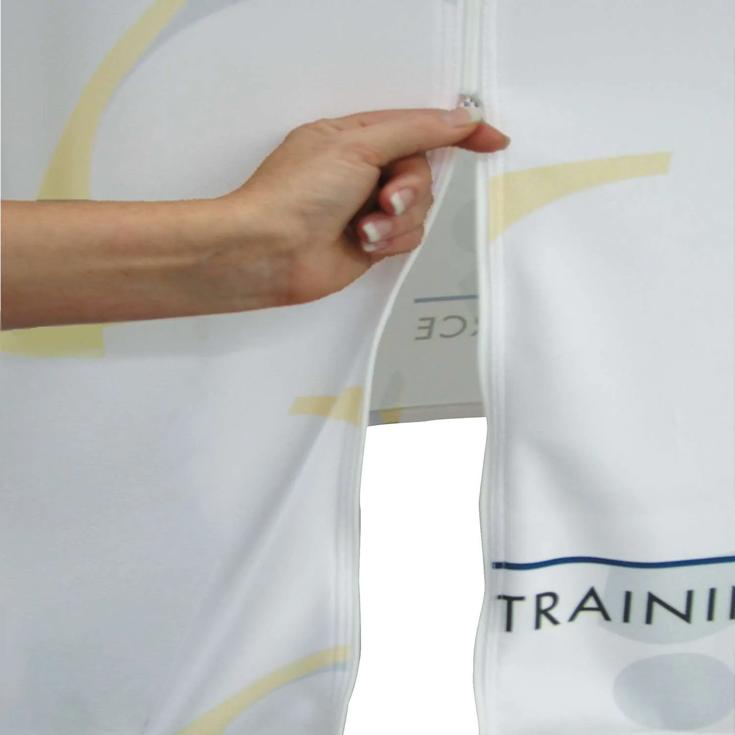 8' UltraFit Classic Table Throw (Full-Color Full Bleed) view 3