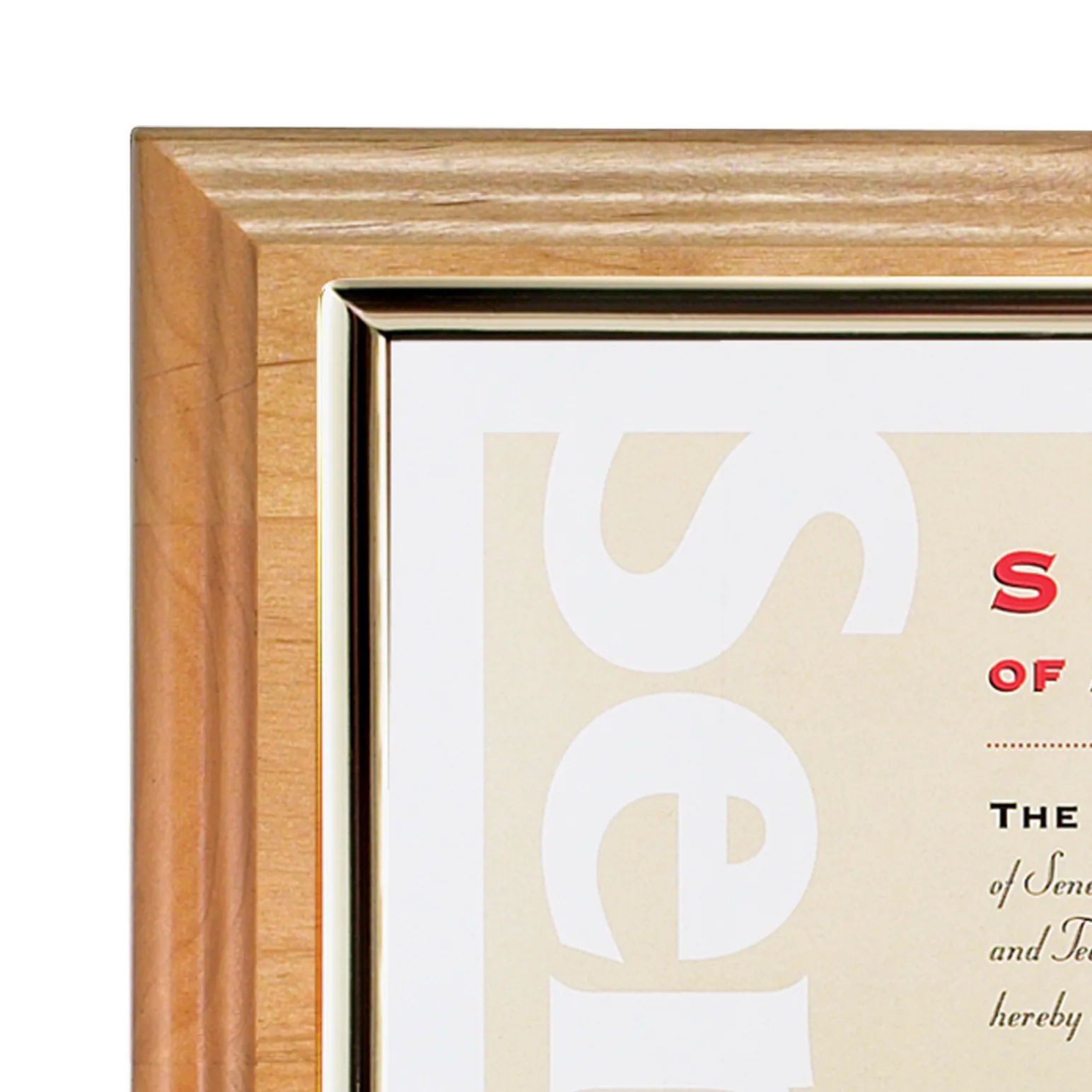 Corner Sample
