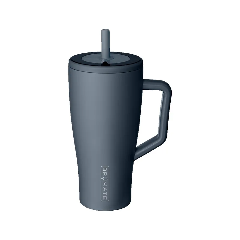 BruMate Era 30oz Straw Tumbler - Nightfall Blue