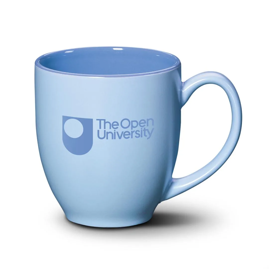 1 Color, 1 Location Imprint, Matte Blue