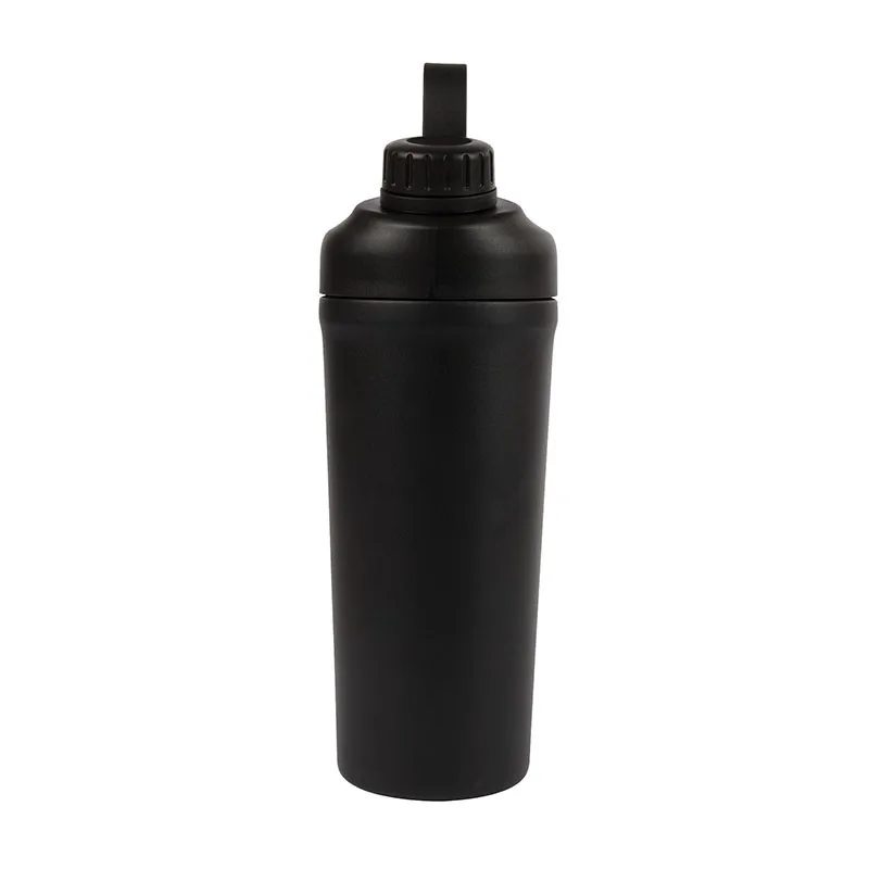 Longden 26 oz. Double Wall, Stainless Steel Shaker Bottle view 2