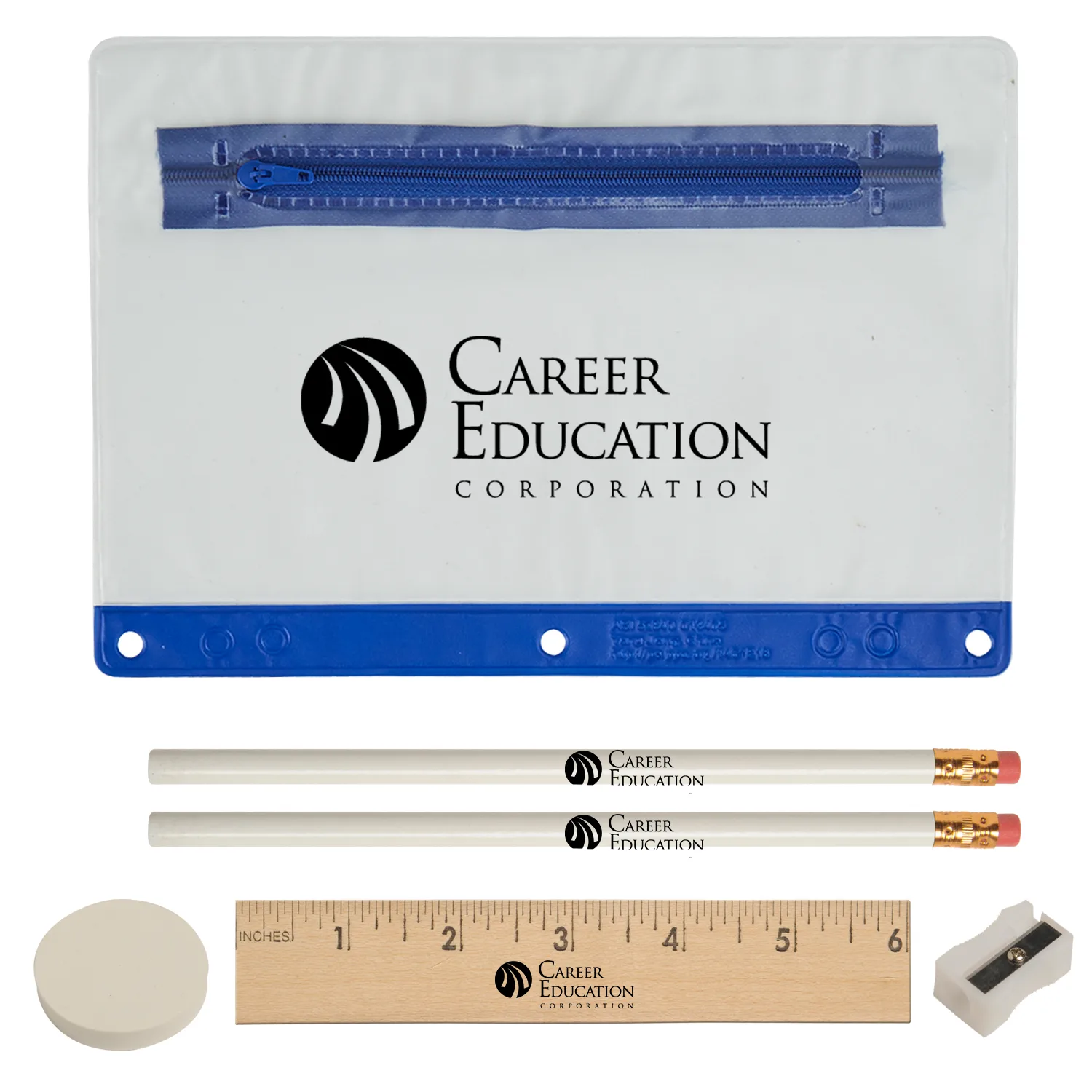 Deluxe School Kit-Imprinted Contents view 5
