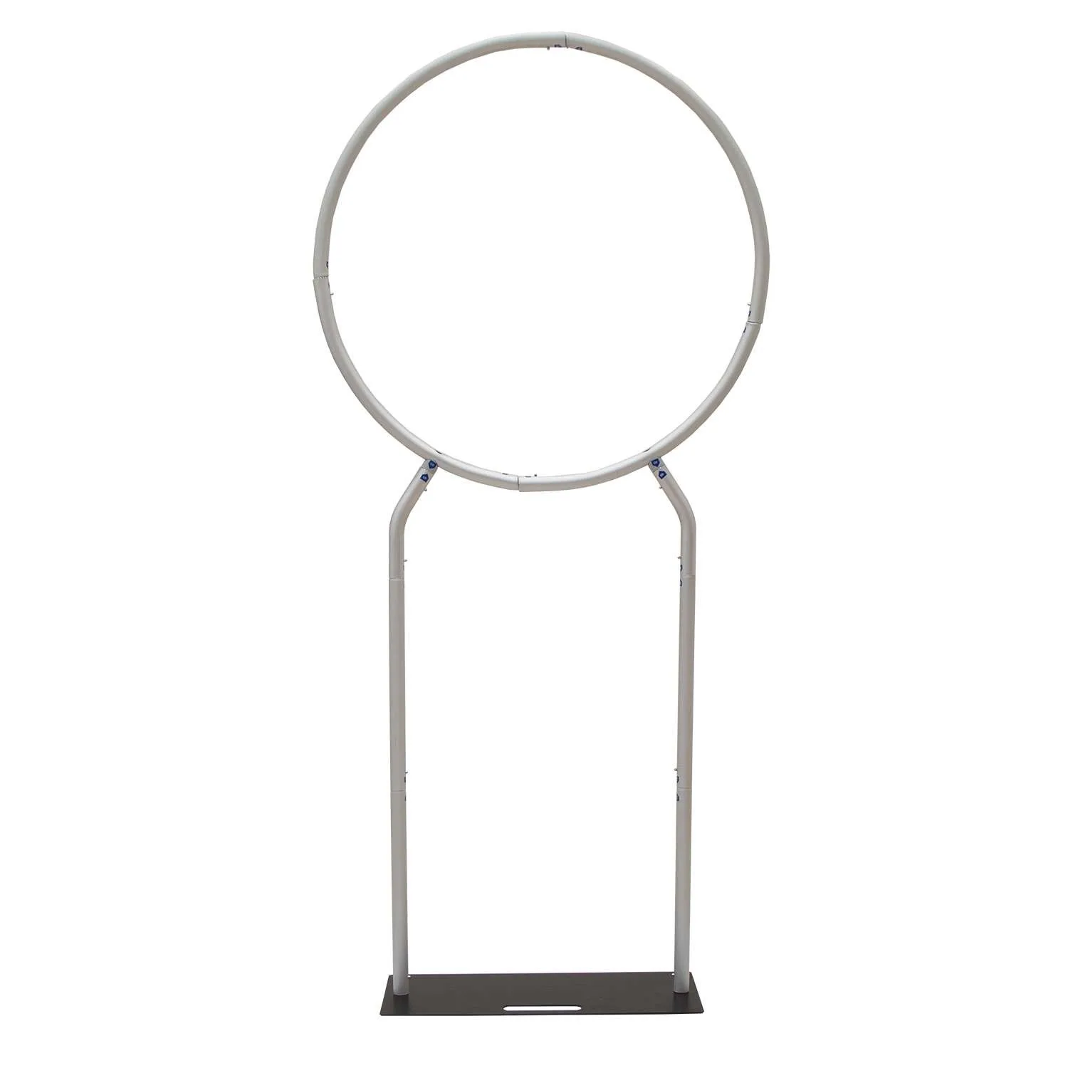 36" EuroFit Round Banner Display Hardware view 2