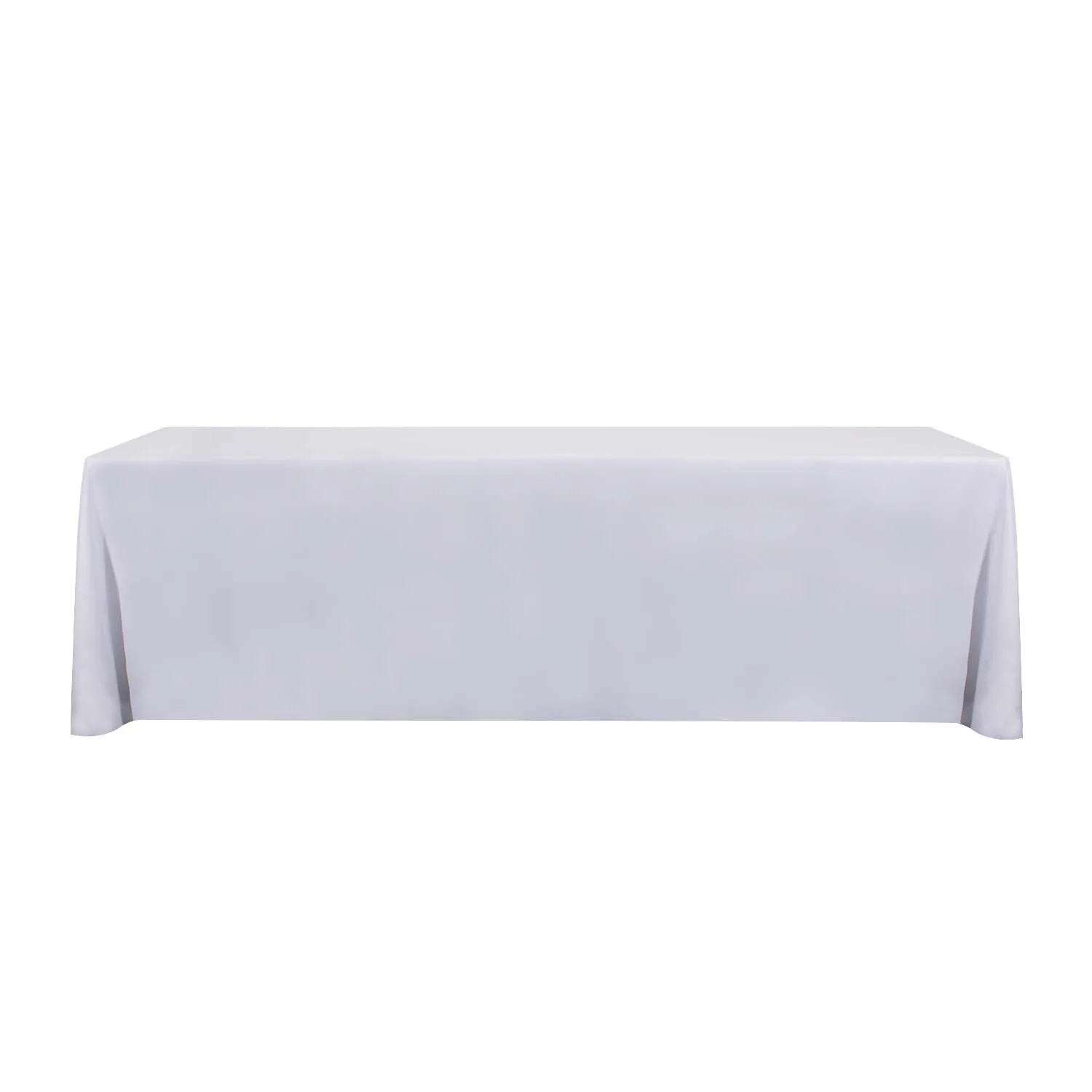 8' Economy Table Throw (Full-Color Full Bleed) view 2