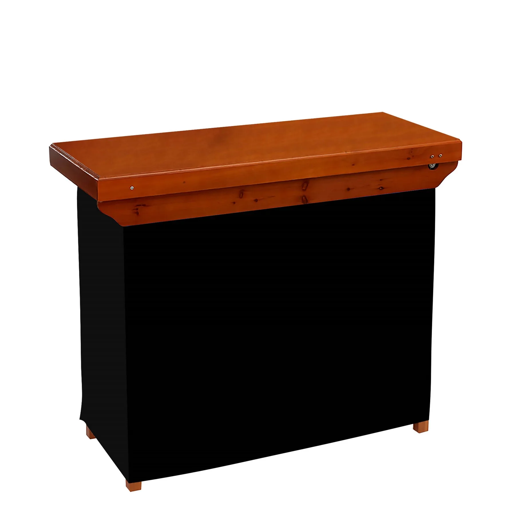 Portable Wood Bar view 2