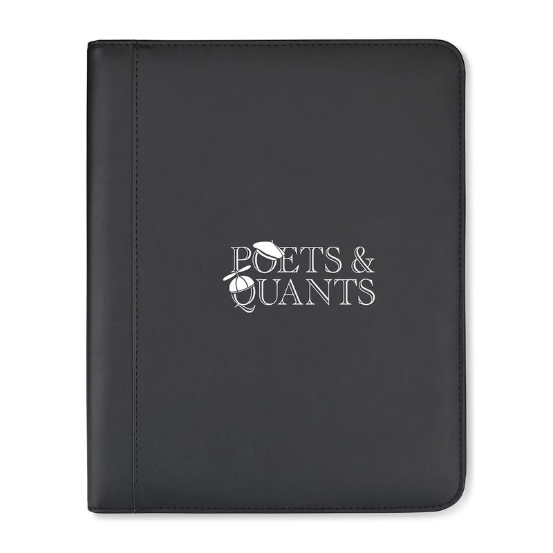 Morgan Executive Writing Pad - Black