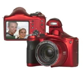 Vivitar 16.1 MP 26x Optical Zoom Bridge Camera