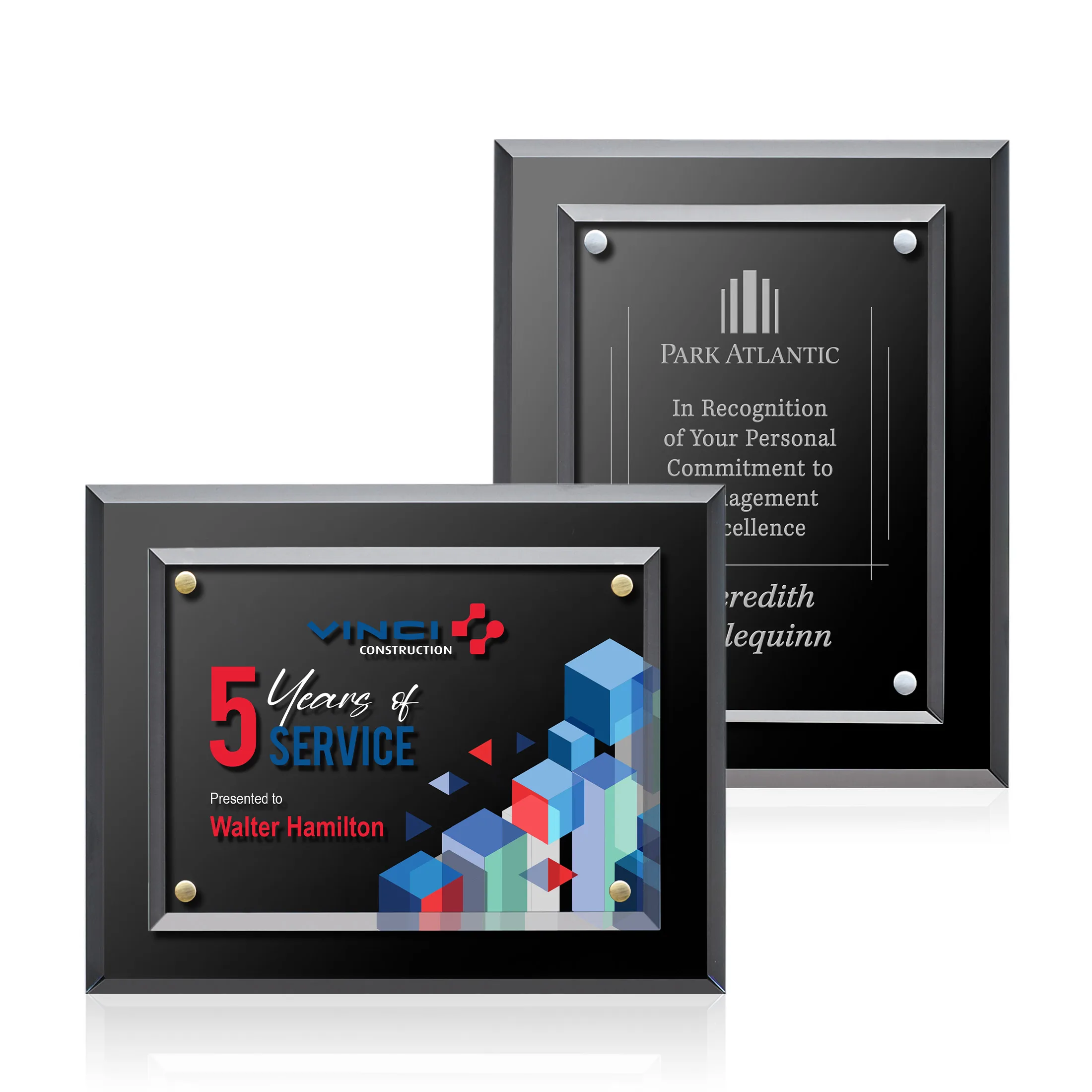 Lexicon Plaque