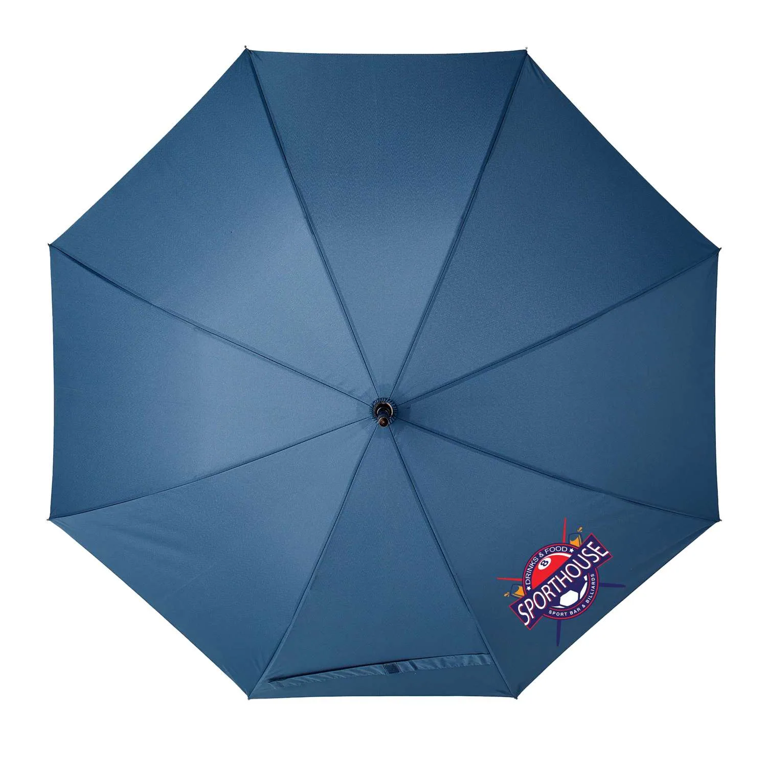 Redwood Umbrella (1 Imprint) view 7