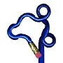 Bicyclist Bentcil,#2 Bent Pencil