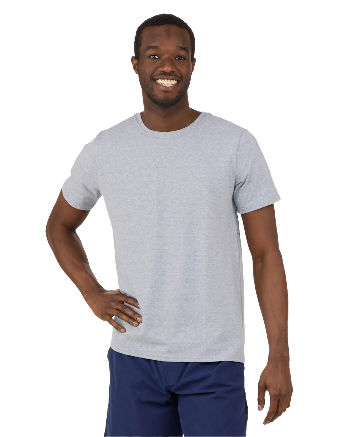 BOXERCRAFT Men's Recrafted Recycled T-Shirt