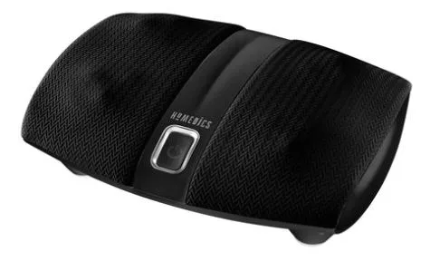 Homedics Shiatsu Select Foot Massager w/ Heat Black