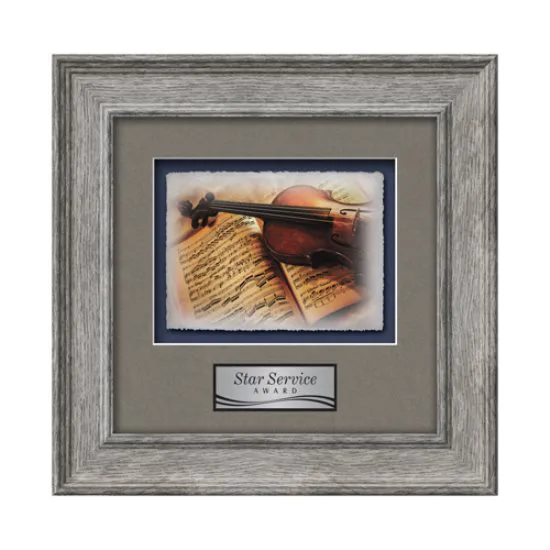 Calder -  Grey Oak