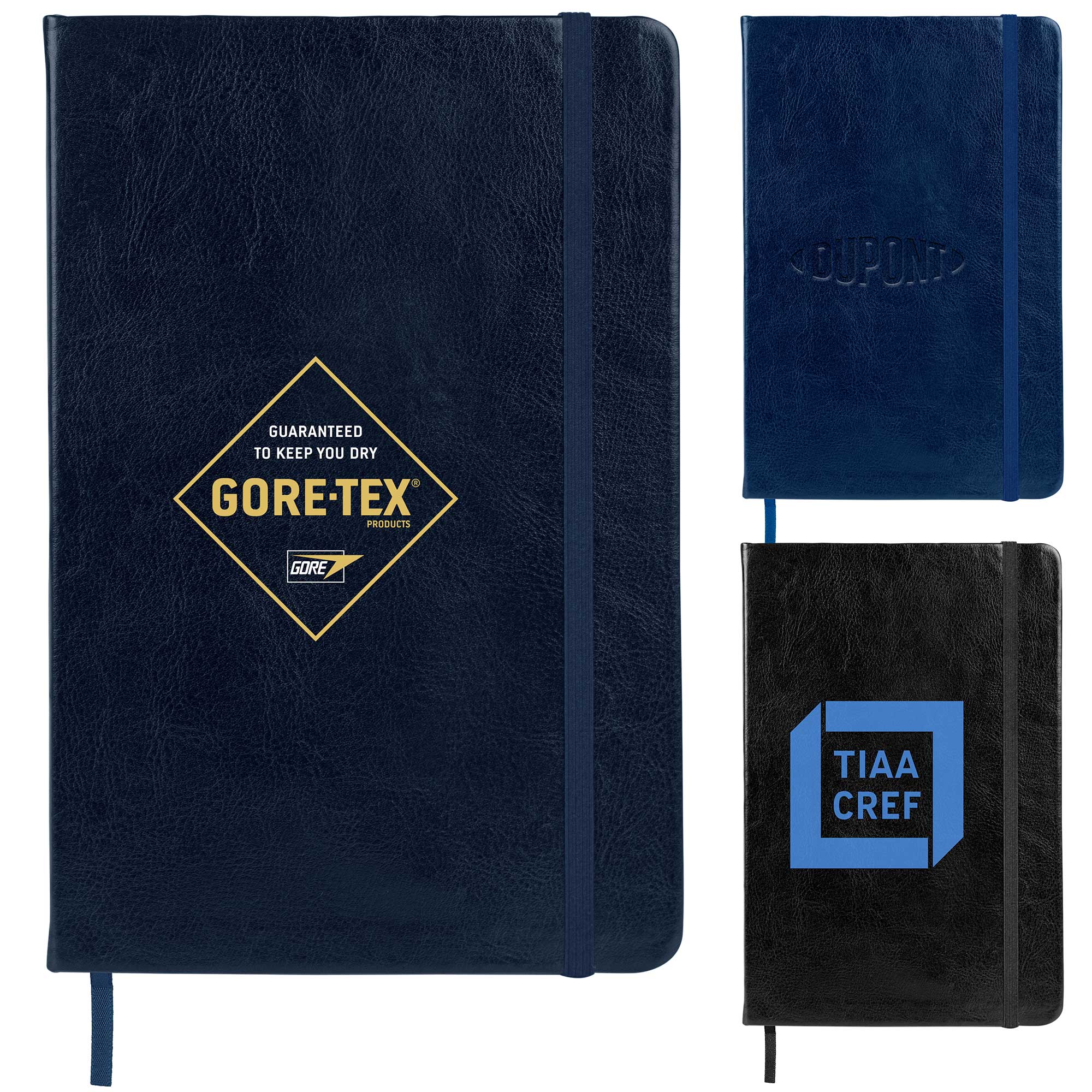 Premium UltraHyde Leather Journal