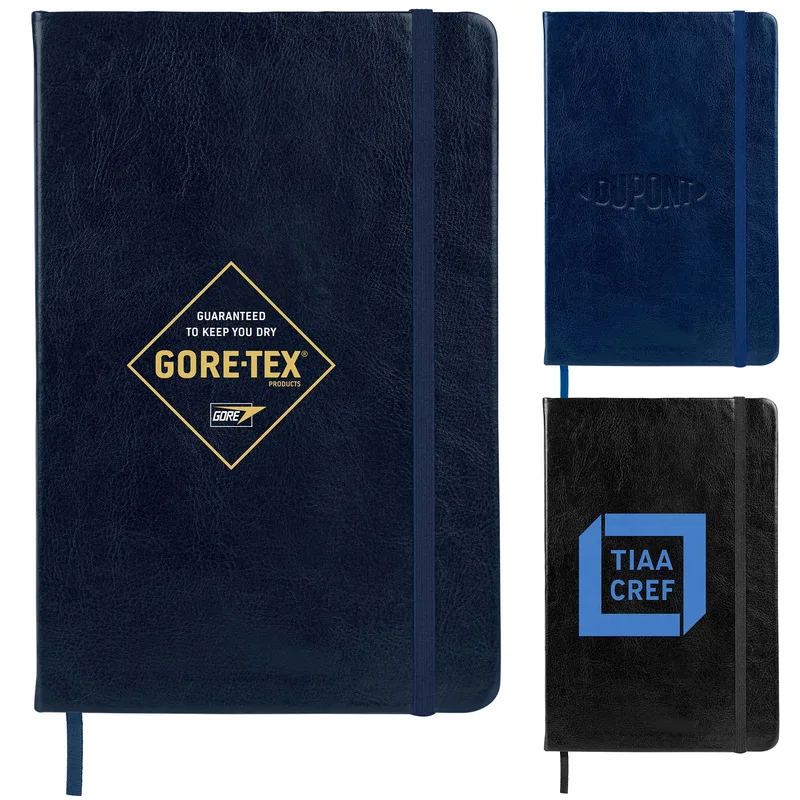 Premium UltraHyde Leather Journal