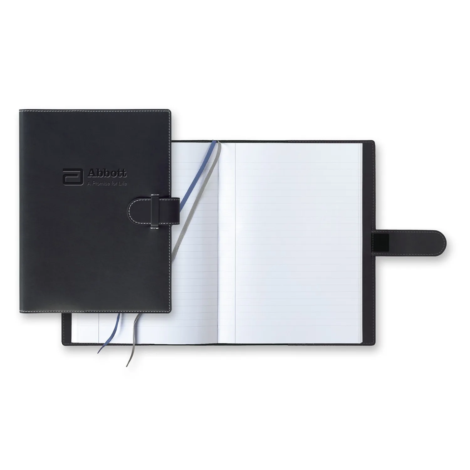 Castelli Tucson Jacket Grande Lined White Page Journal view 4