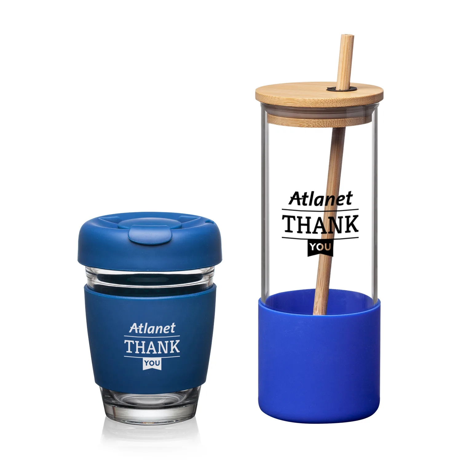 Shantiro Borosilicate Tumbler Set