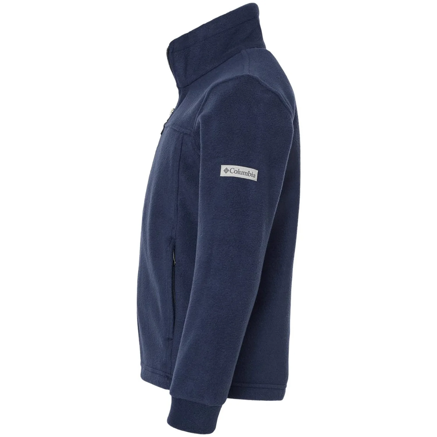 Columbia Youth Fleece Full-Zip Jacket view 4