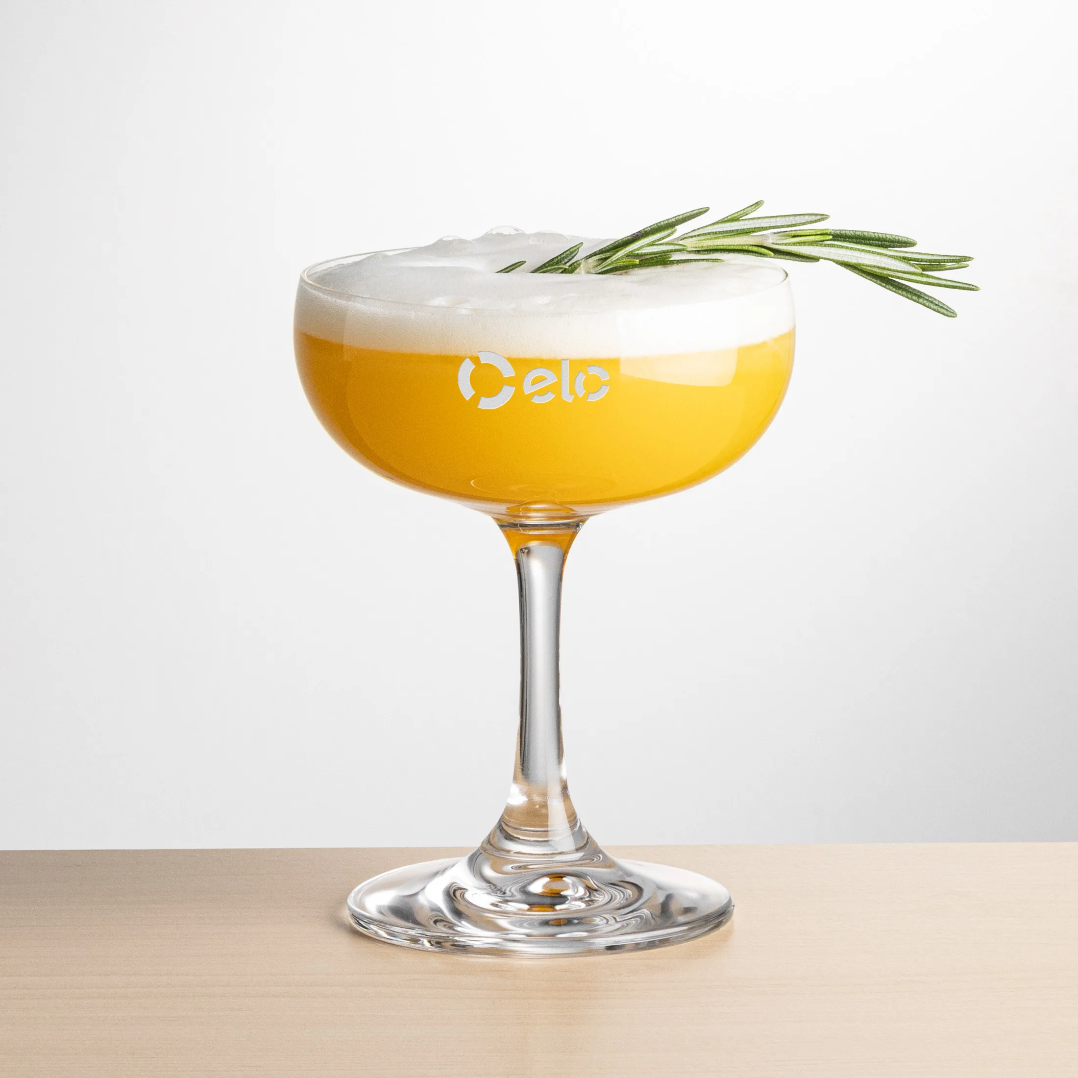 Glass Only, Deep Etch, 7.5 oz