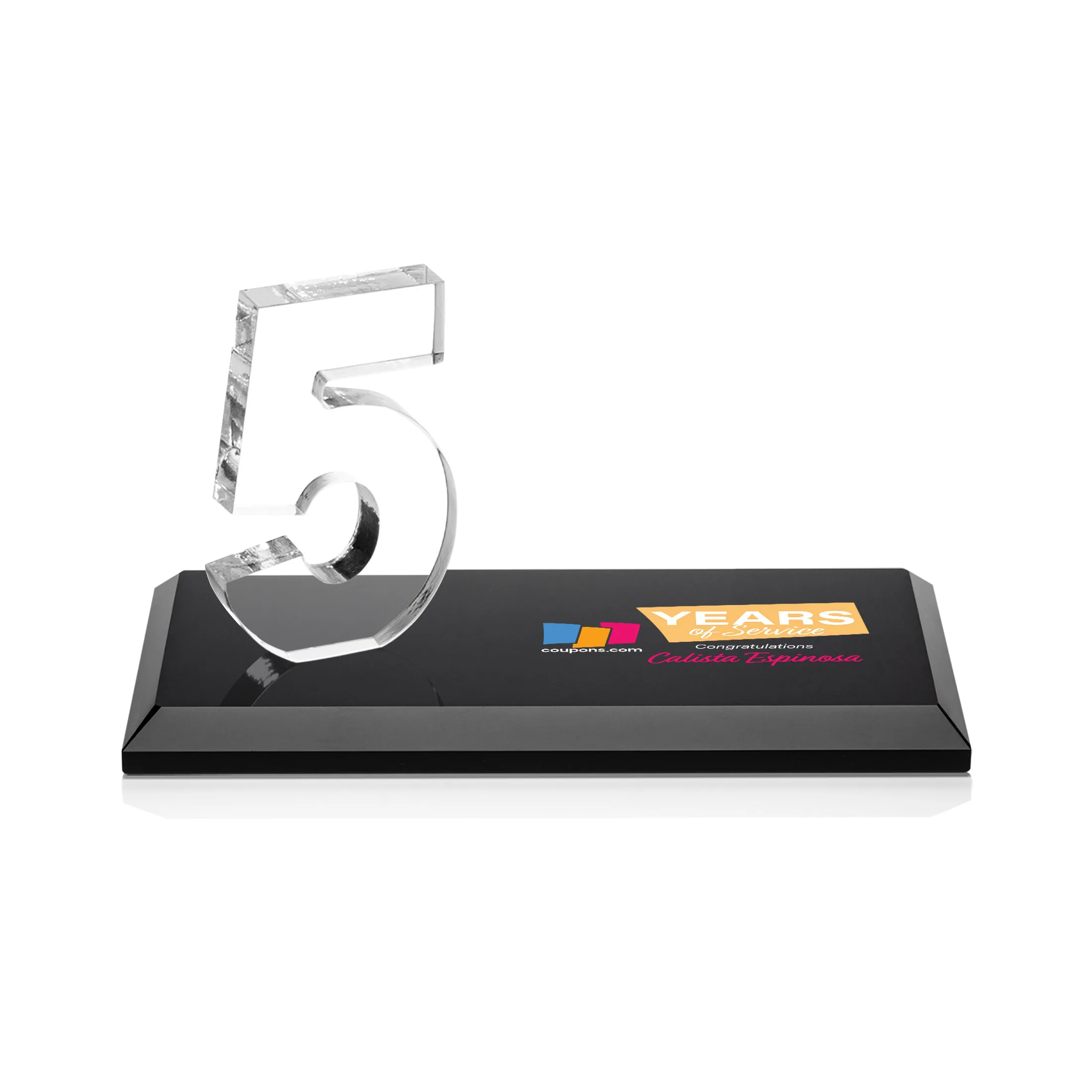 3.5" H x 6" W x 3" D