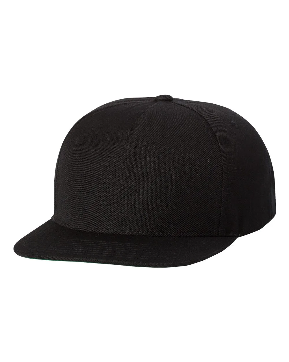 YP Classics™ Premium Five-Panel Snapback Cap