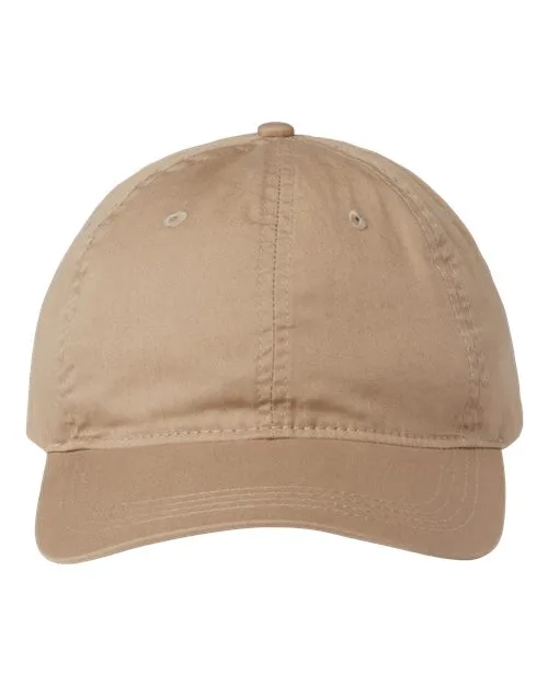 The Game® Ultralight Cotton Twill Cap
