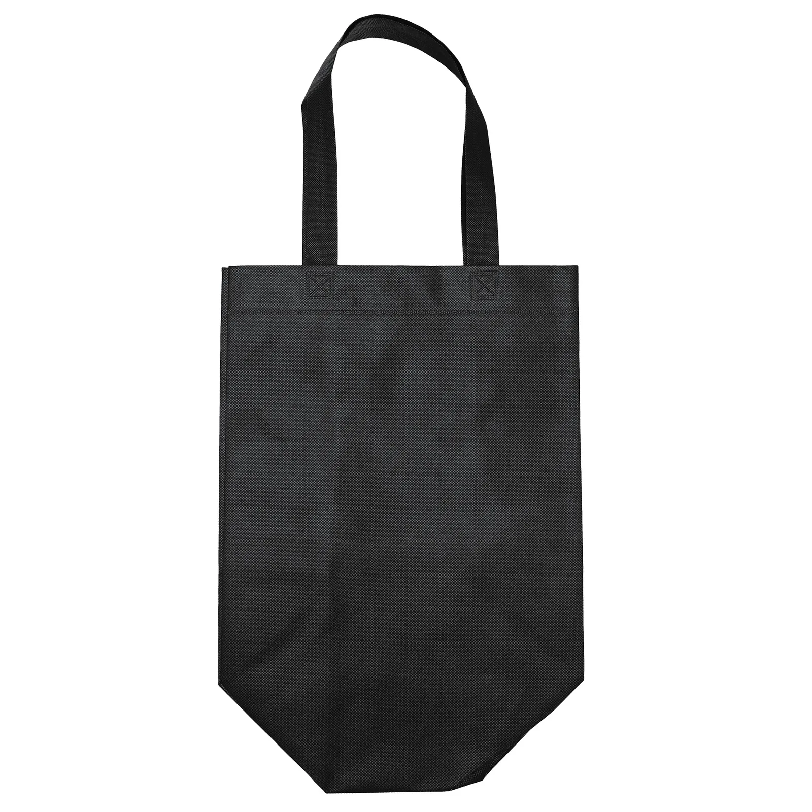 Economy - Non-Woven Tote - Sparkle (13" x 8" x 15") view 2