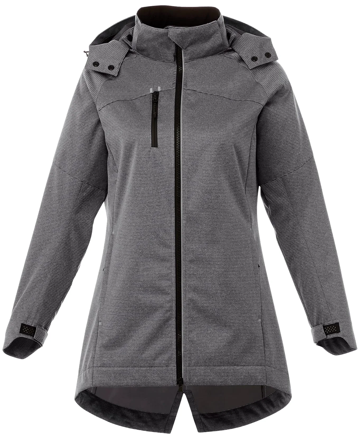 Womens BERGAMO Softshell Jacket view 2