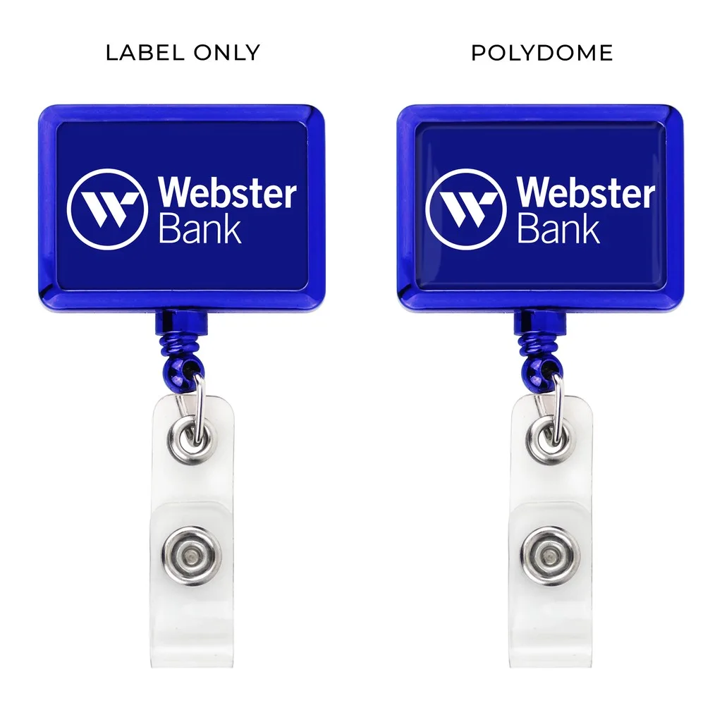 Metallic Blue Front