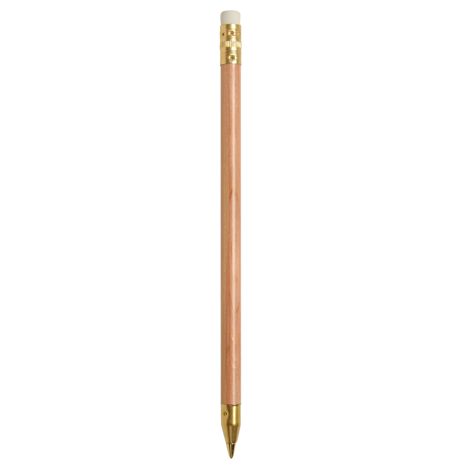 Wooden Stick Pen view 2