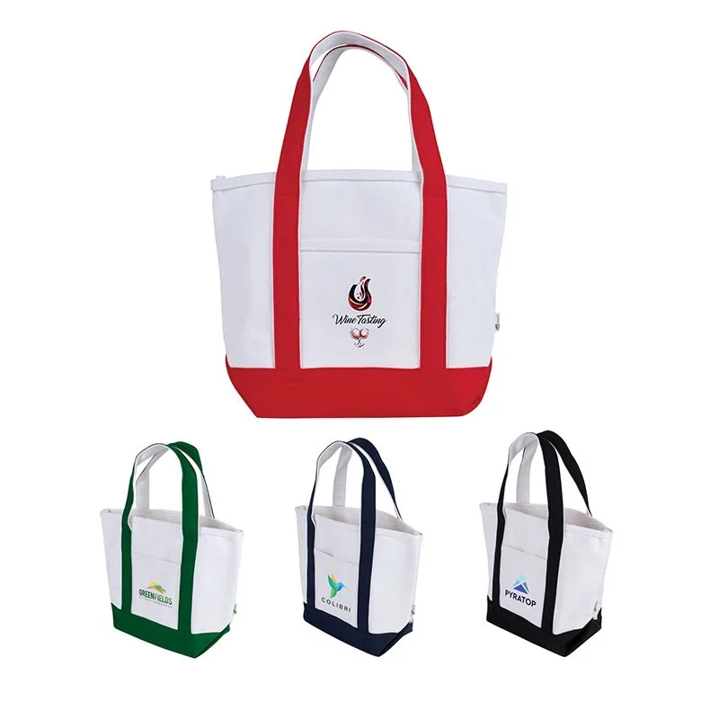 Roan Mini 24 oz. Recycled Canvas Tote