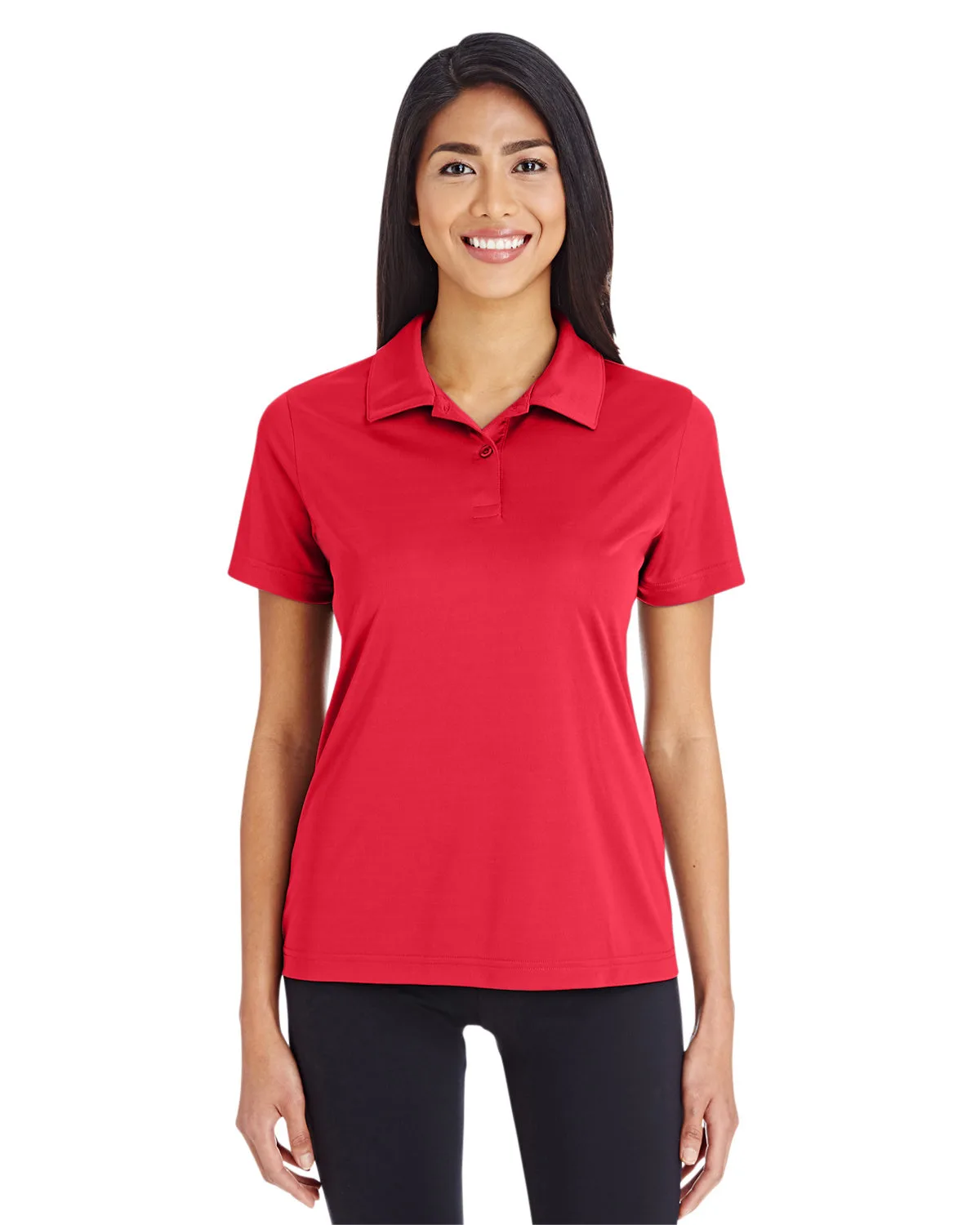 Team 365 Women's Zone Performance Polo Shirt view 6