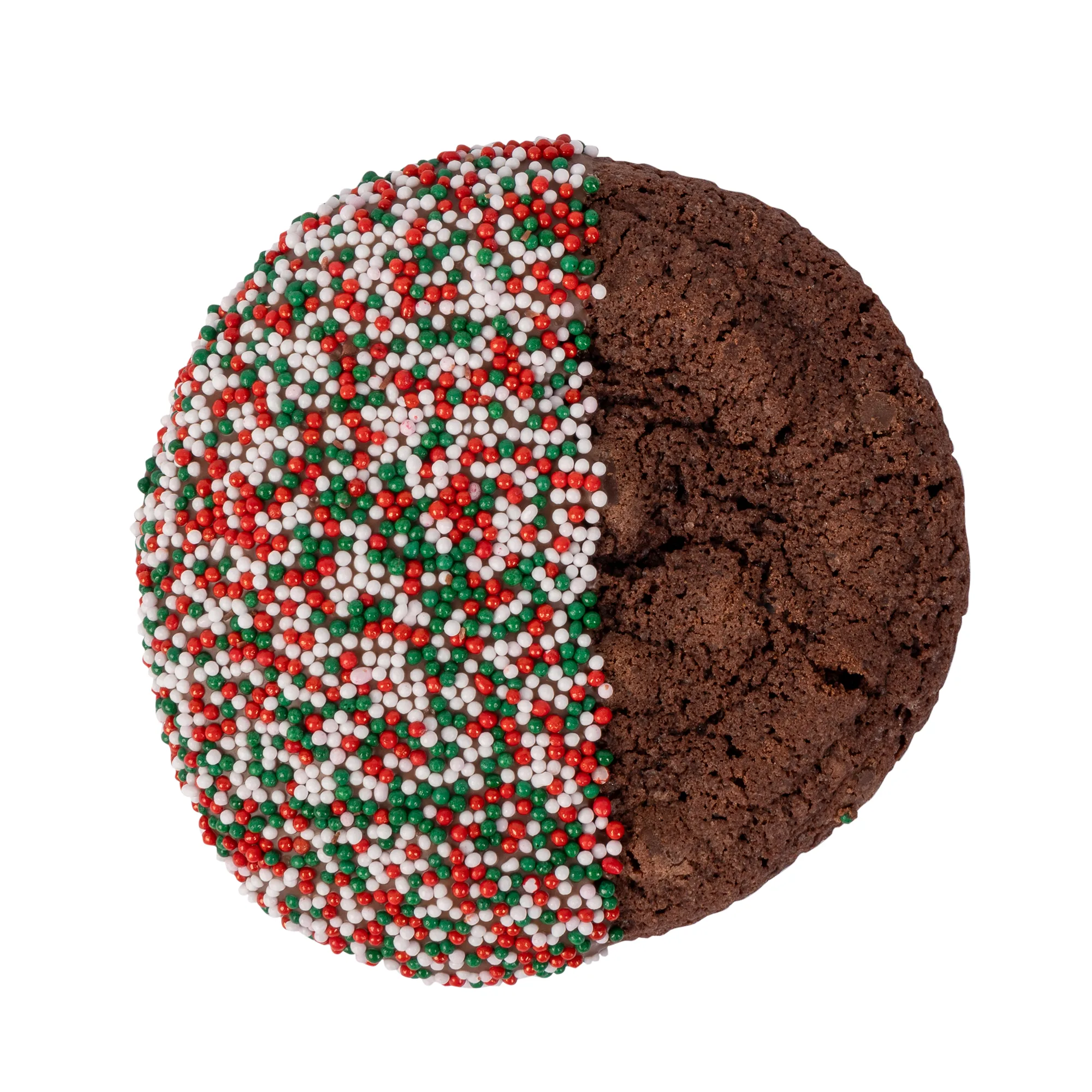 Decadent Chocolate French Sable Cookie in Gift Tin view 3