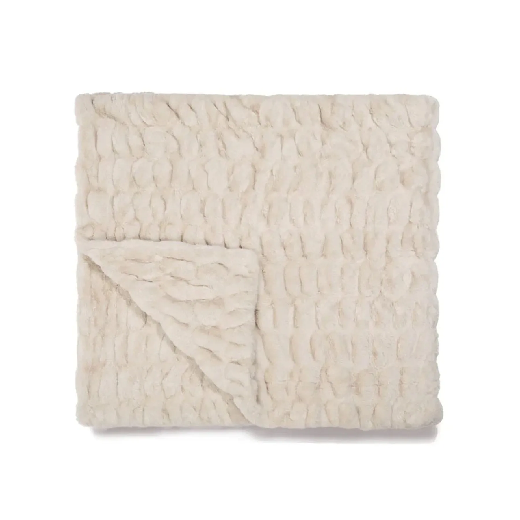 The Original Lola Blanket Medium - Antique Ivory