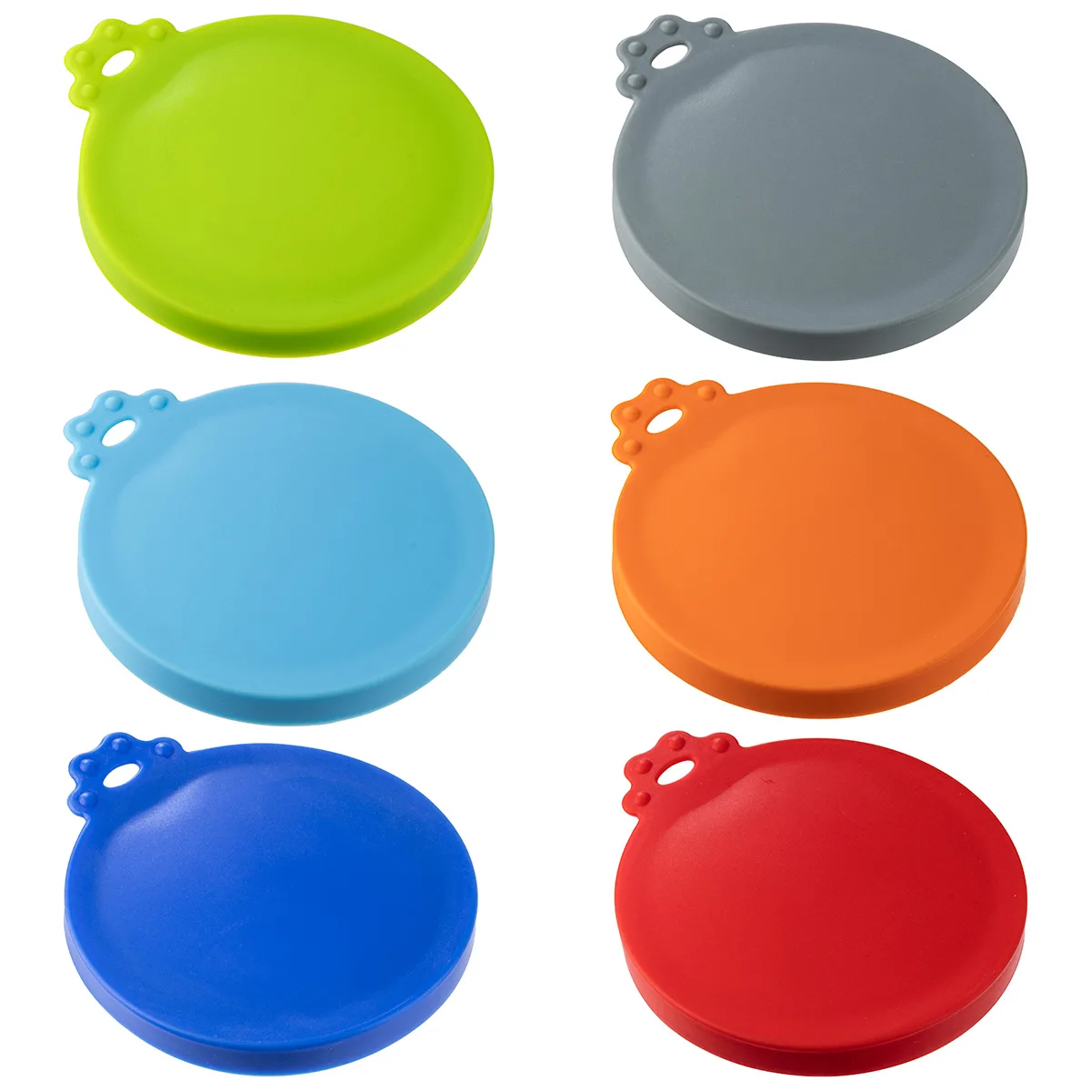 Stay Fresh Silicone Can Lid view 2