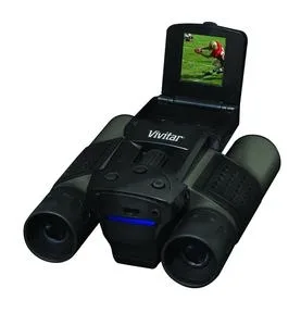 Vivitar® 8 MP Digital Camera/Binoculars