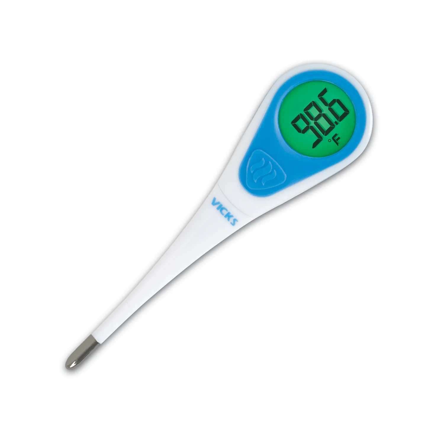 Vicks SpeedRead Digital Thermometer w/Fever Insight