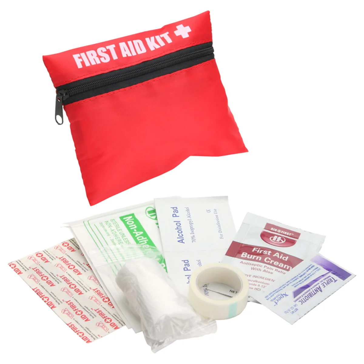 Pocket First Aid Kit view 2