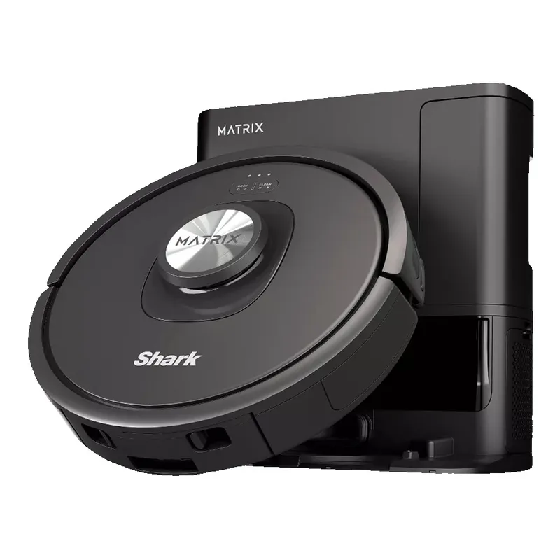 Shark Matrix Self-Empty Robot Vacuum