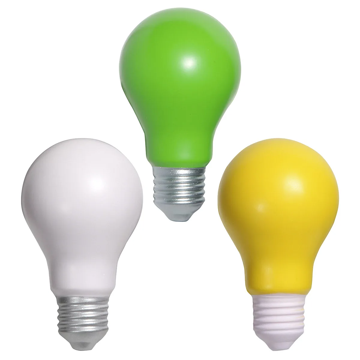 Lightbulb Stress Reliever view 2