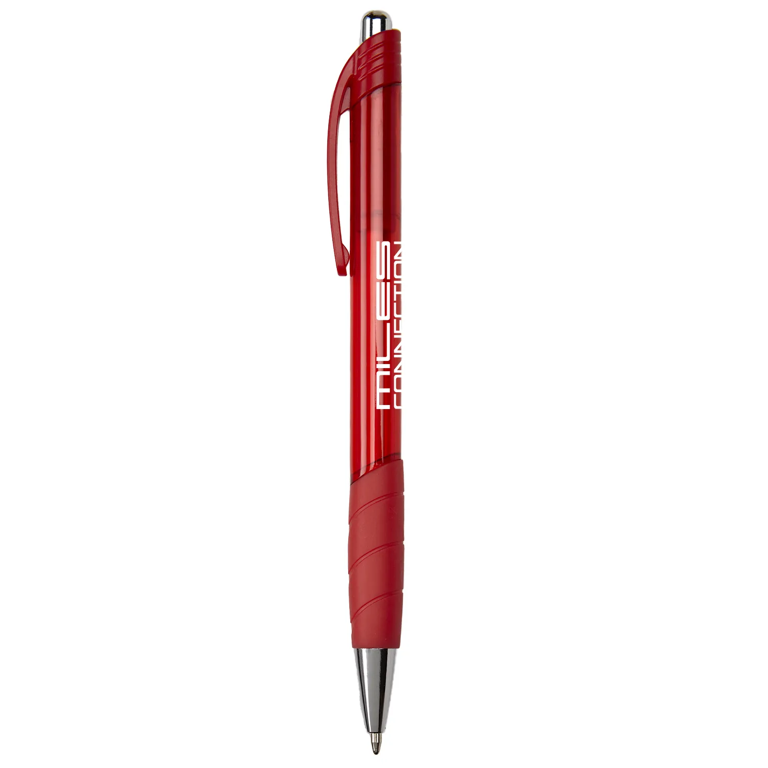 Transparent Red