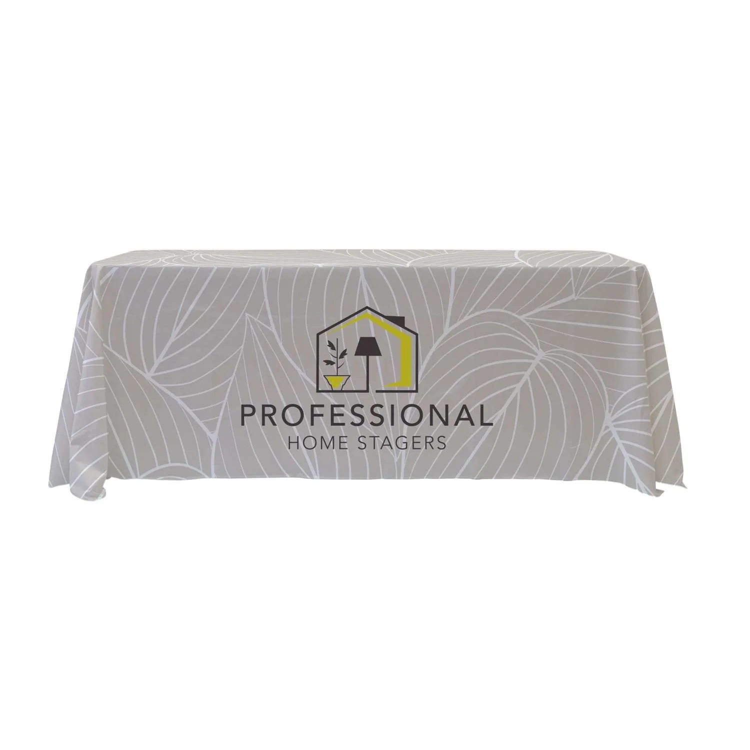 6' Lightweight 4-Sided Throw Full-Color Full-Bleed view 4