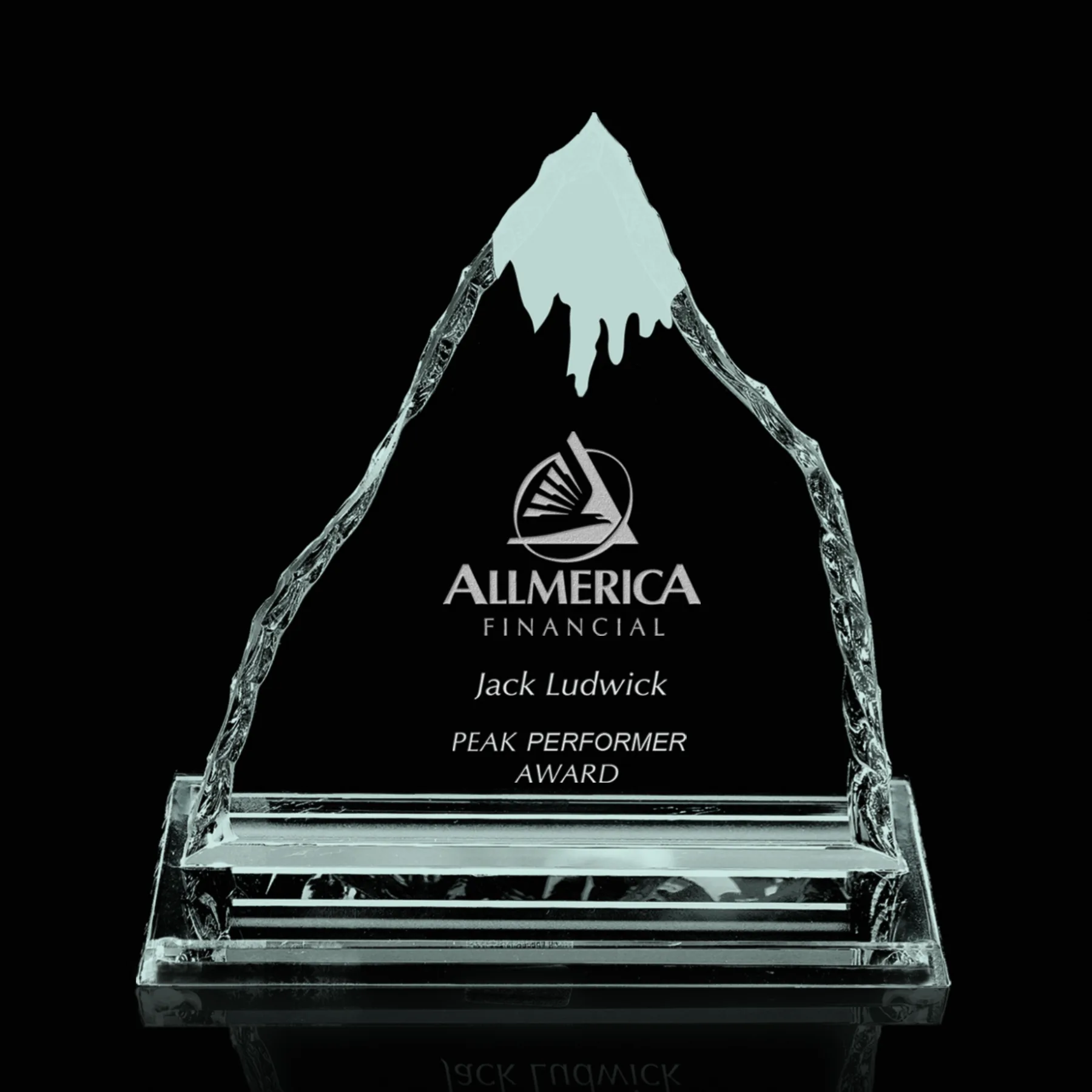 Iceberg Summit Award — Iceberg Summit Award