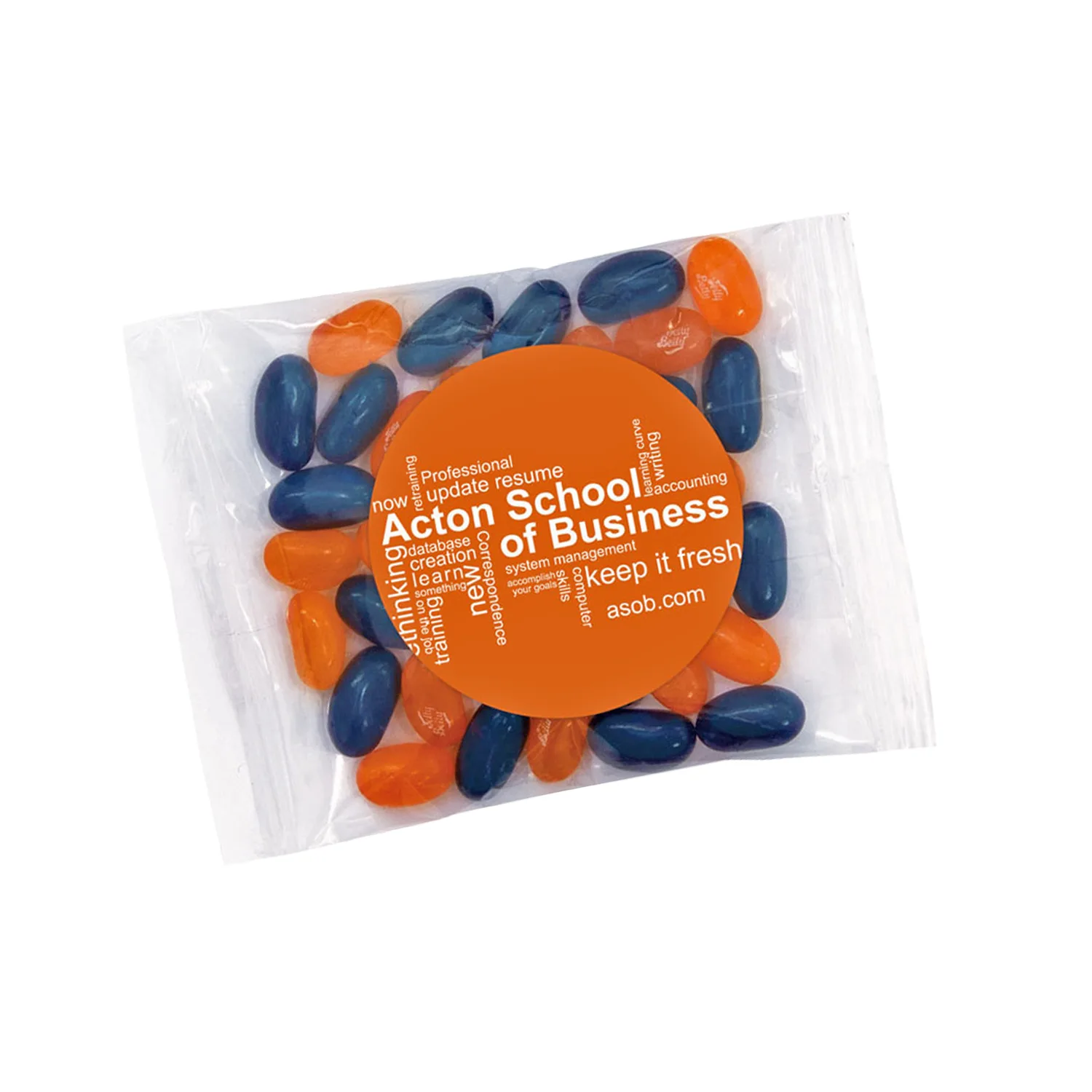 1 Oz. Goody Bag Jelly Belly® Jelly Beans