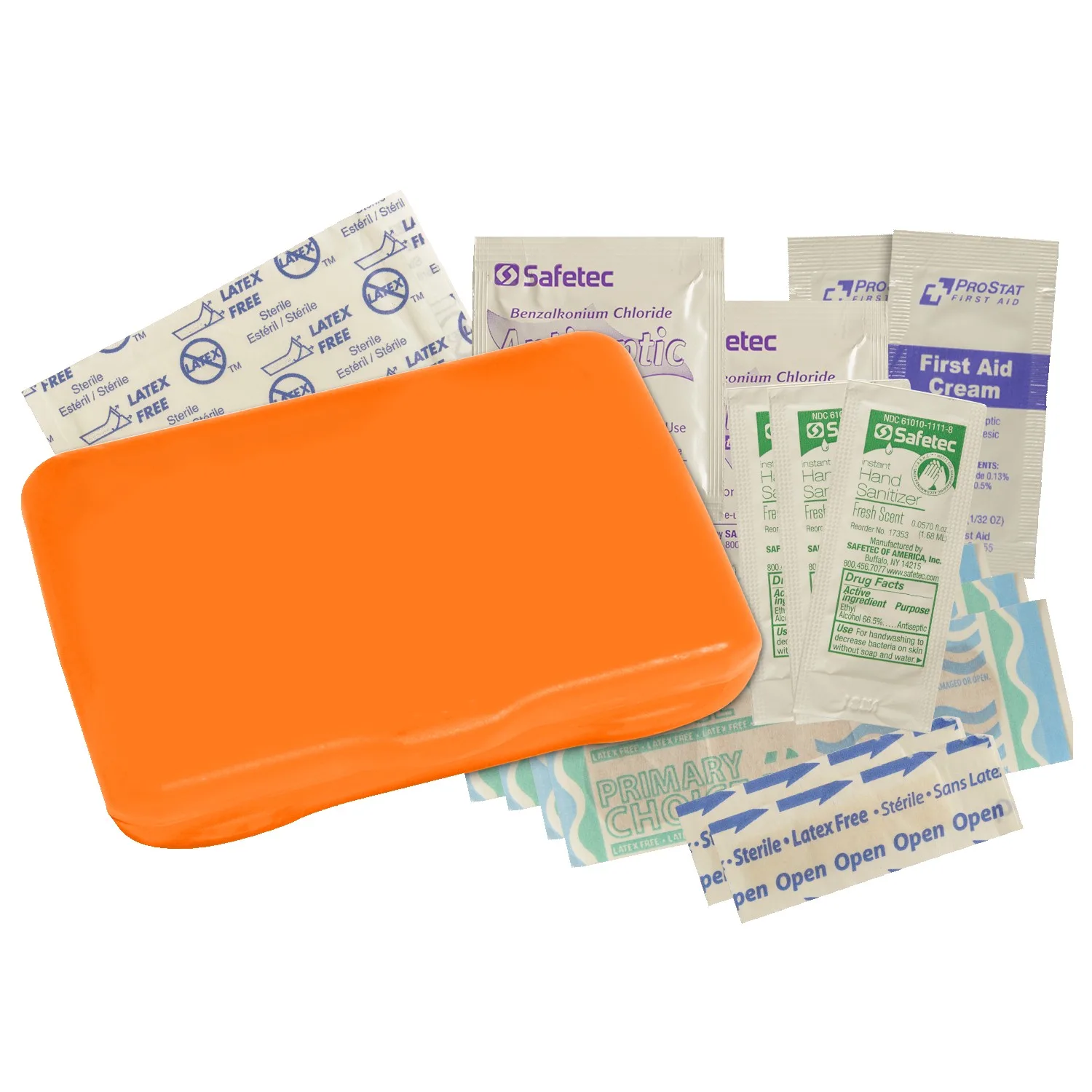 Protect™ First Aid Kit view 3