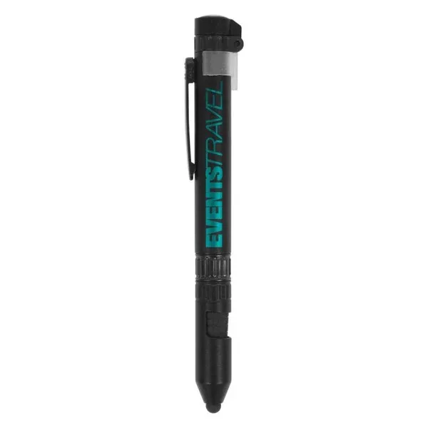 Crossover Outdoor Multi-Tool Pen w/Led Light view 6