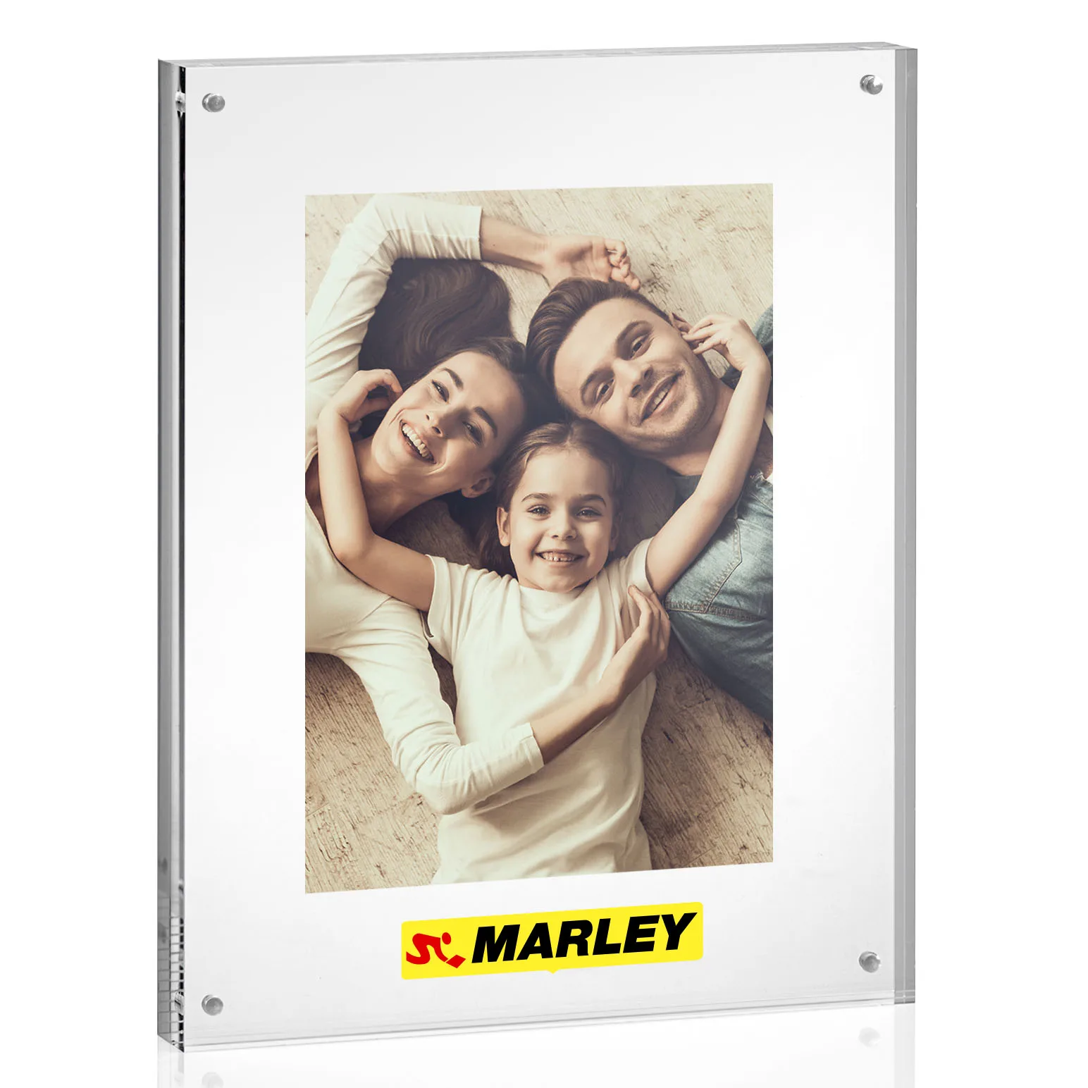 4"x6" Photo in 6x8" Frame - Vertical