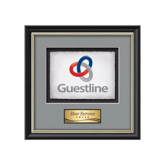 11" x 11"