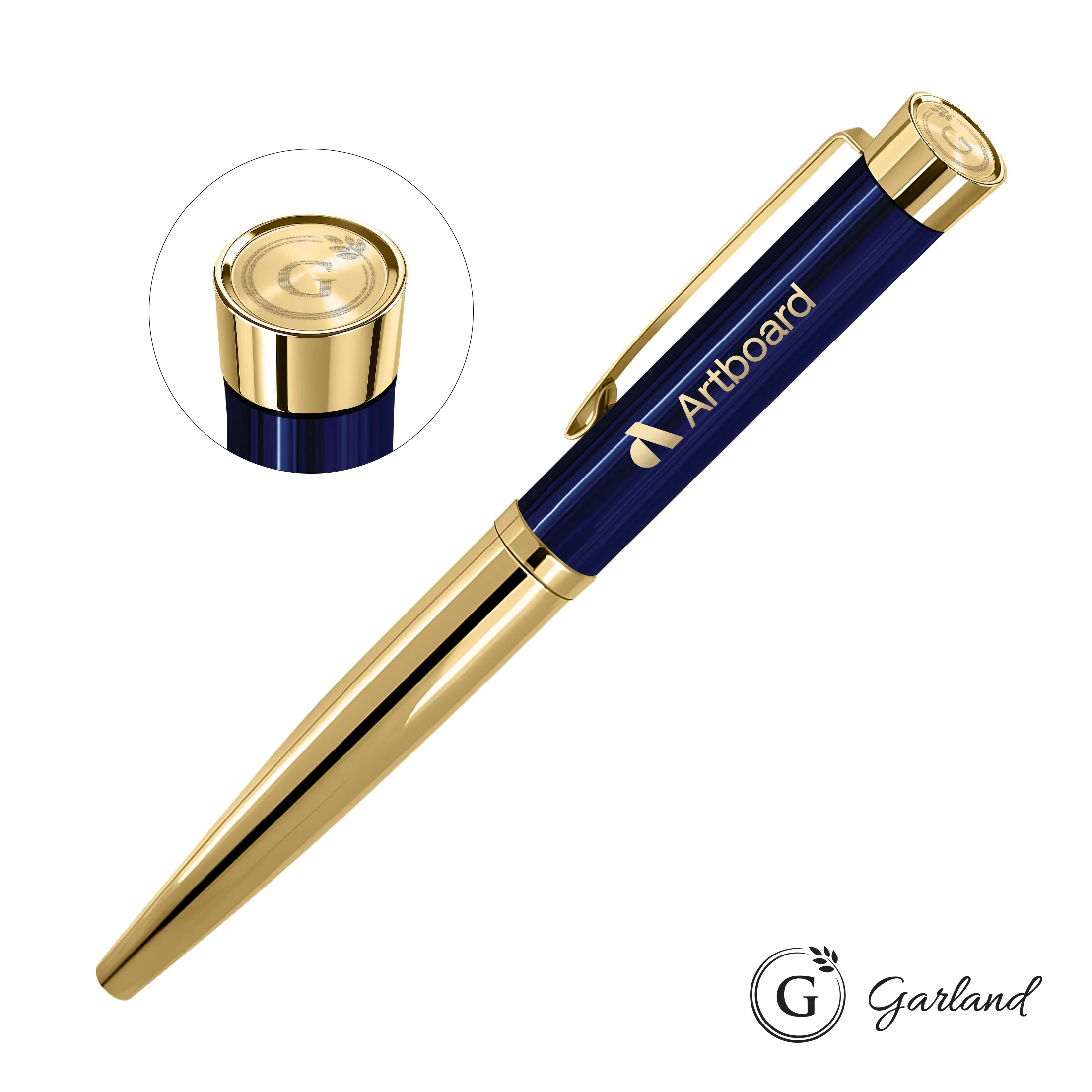 Blue / Gold
